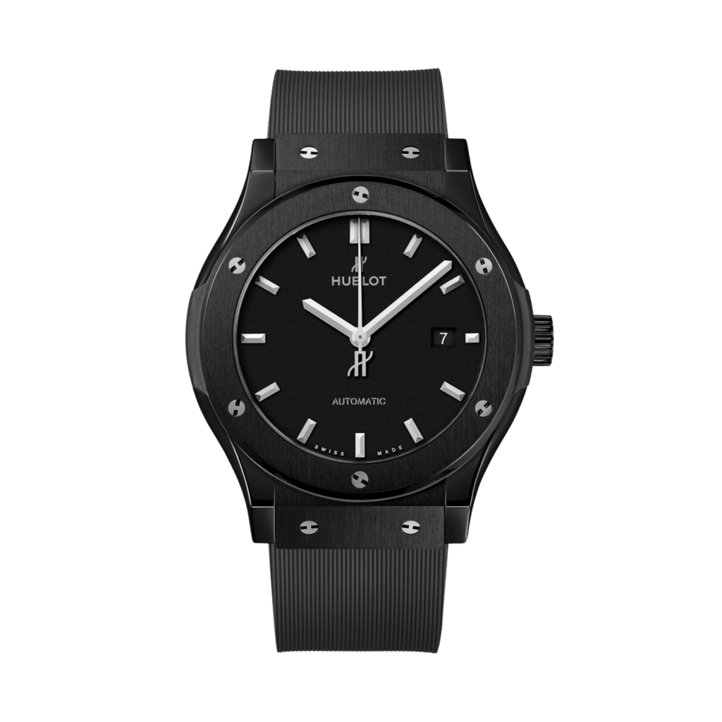 Hublot Classic Fusion Black Magic Ceramic 42mm - 542.CM.1171.RX - #1 Hublot Classic Fusion Black Magic Ceramic 42mm - 542.CM.1171.RX - #1
