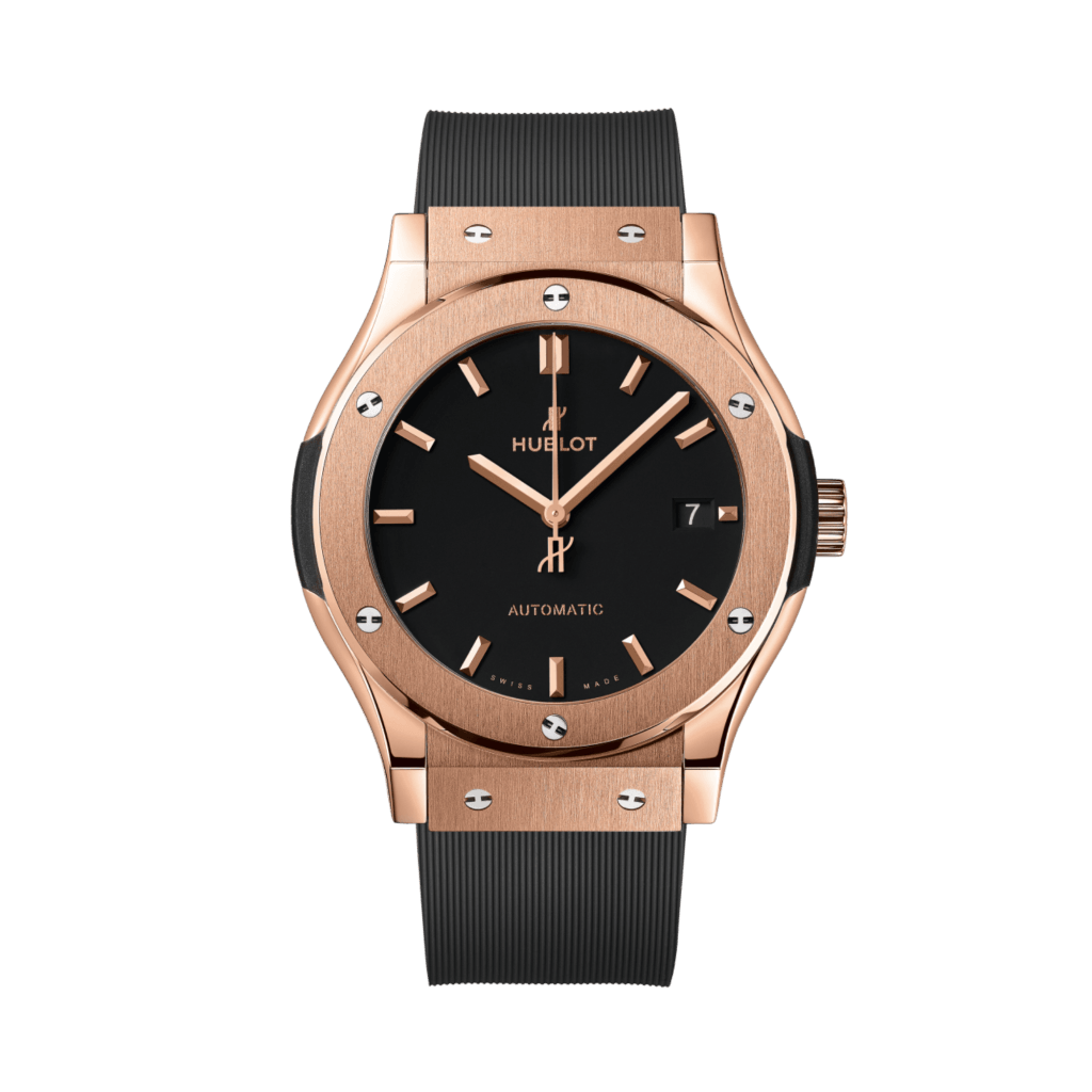 Hublot Classic Fusion King Gold 42mm - 542.OX.1181.RX - #1 Hublot Classic Fusion King Gold 42mm - 542.OX.1181.RX - #1