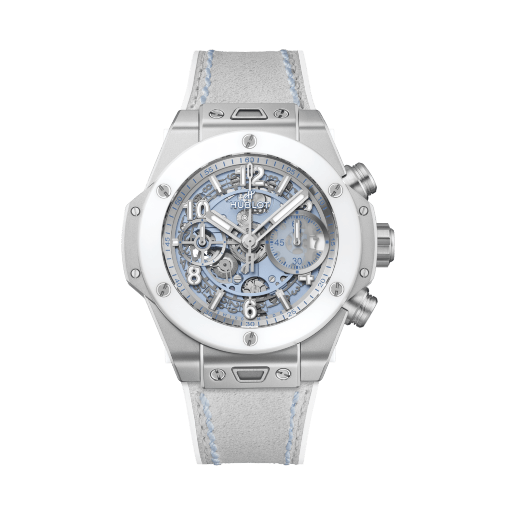 Hublot Big Bang Unico Winter Titanium Ceramic 42mm - 441.NH.429B.VR - #1 Hublot Big Bang Unico Winter Titanium Ceramic 42mm - 441.NH.429B.VR - #1