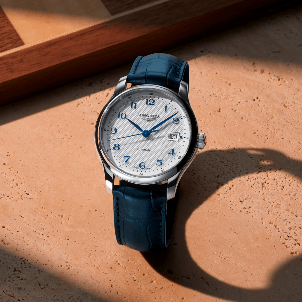 Longines Master Collection 39mm - L2.949.4.73.2 - #5 Longines Master Collection 39mm - L2.949.4.73.2 - #5
