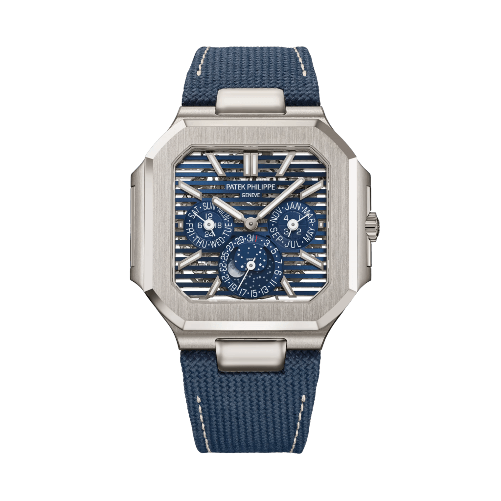 Cubitus 40mm - Patek Philippe - 5840P-001 Cubitus 40mm - Patek Philippe - 5840P-001