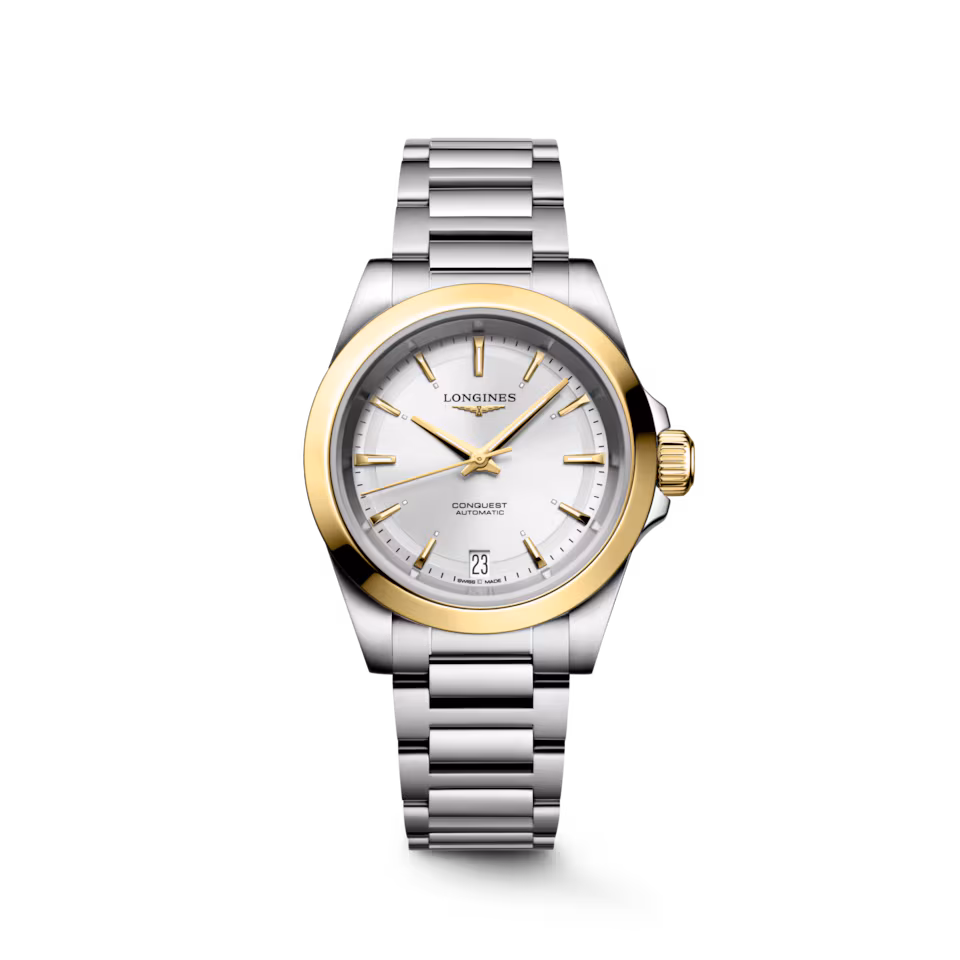 Longines Conquest 34mm - L3.430.5.70.6 - #8 Longines Conquest 34mm - L3.430.5.70.6 - #8