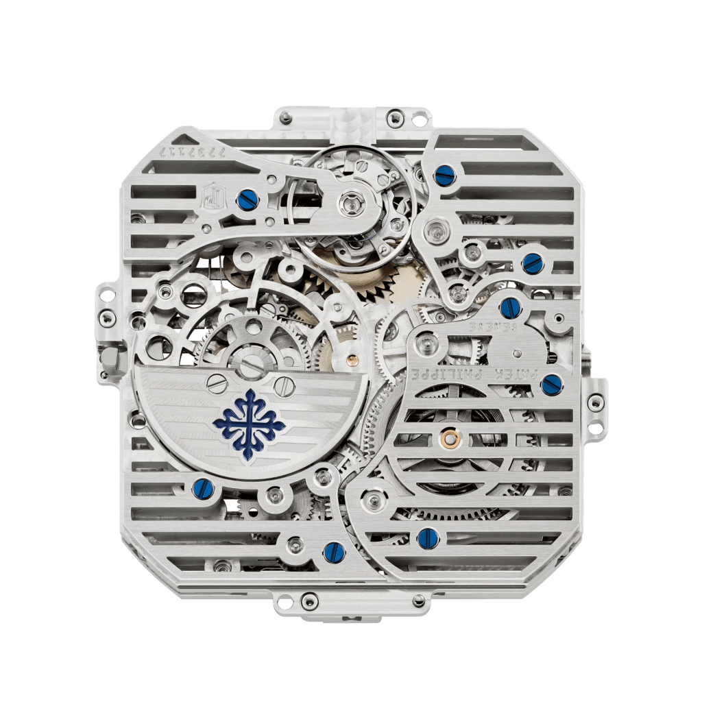 Patek Philippe Cubitus 40mm - 5840P-001 - #6 Patek Philippe Cubitus 40mm - 5840P-001 - #6