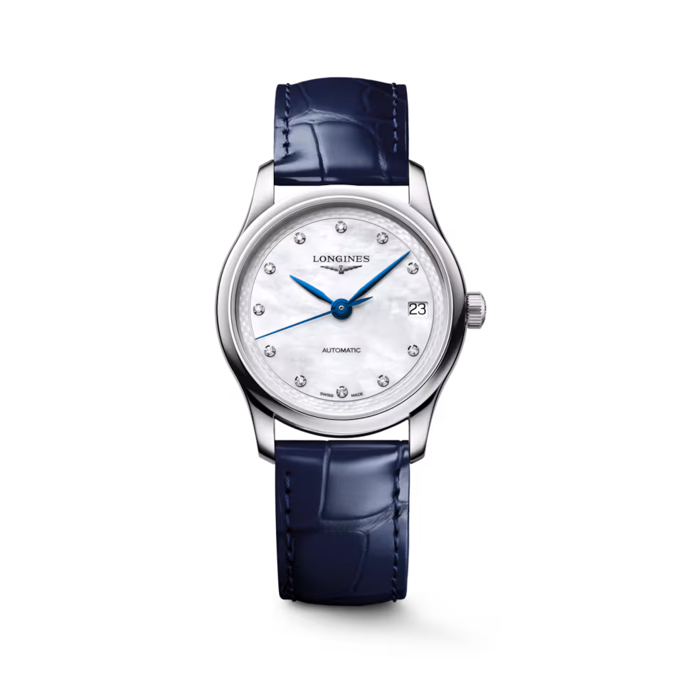 Longines Master Collection 34mm - L2.450.4.87.2 - #6 Longines Master Collection 34mm - L2.450.4.87.2 - #6