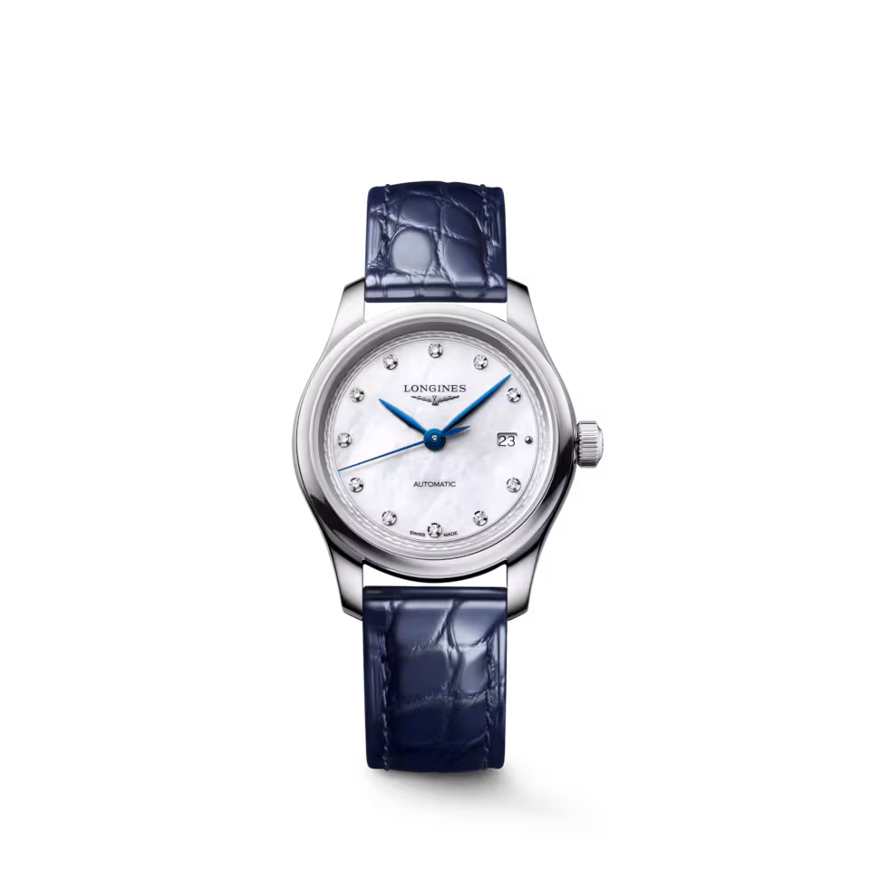 Longines Master Collection 30mm - L2.449.4.87.2 - #8 Longines Master Collection 30mm - L2.449.4.87.2 - #8