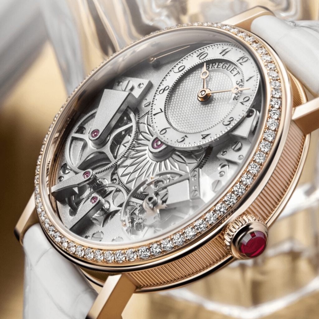 Breguet Tradition 38mm - 7038BR/18/9V6D00D - #4 Breguet Tradition 38mm - 7038BR/18/9V6D00D - #4