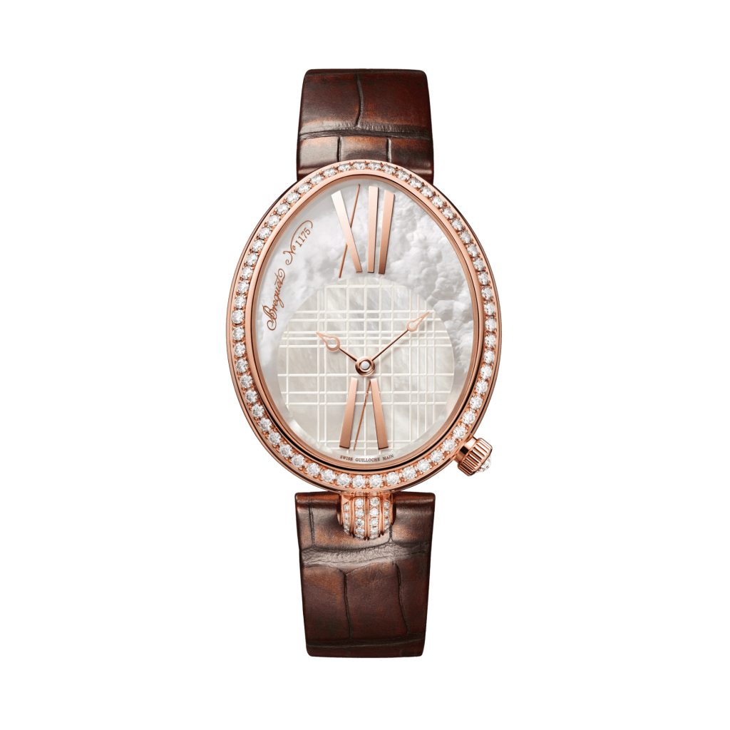 Breguet Reine De Naples 35mm - 8965BR/5W/986DD0D - #1 Breguet Reine De Naples 35mm - 8965BR/5W/986DD0D - #1