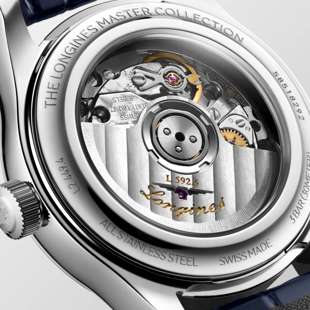 Longines Master Collection 30mm - L2.449.4.87.2 - #3 Longines Master Collection 30mm - L2.449.4.87.2 - #3