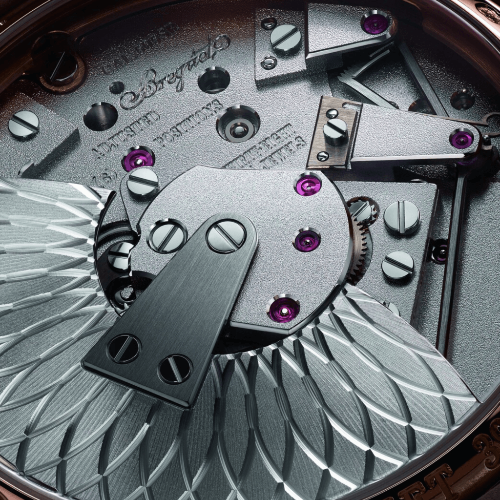 Breguet Tradition 38mm - 7038BR/18/9V6D00D - #6 Breguet Tradition 38mm - 7038BR/18/9V6D00D - #6