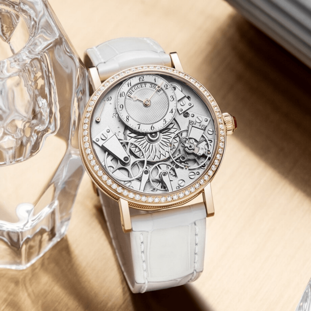 Breguet Tradition 38mm - 7038BR/18/9V6D00D - #3 Breguet Tradition 38mm - 7038BR/18/9V6D00D - #3