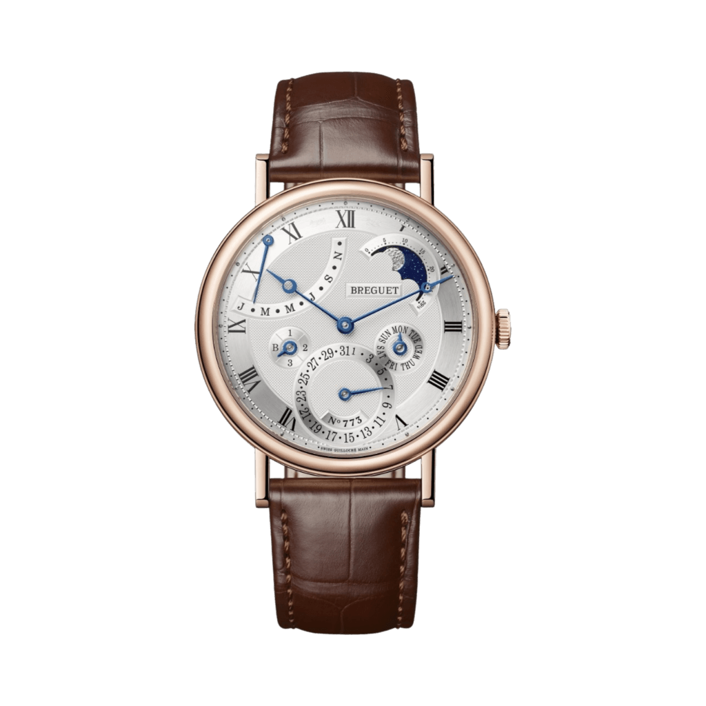 Classique 39mm - Breguet - 7327BR/11/9VU Classique 39mm - Breguet - 7327BR/11/9VU