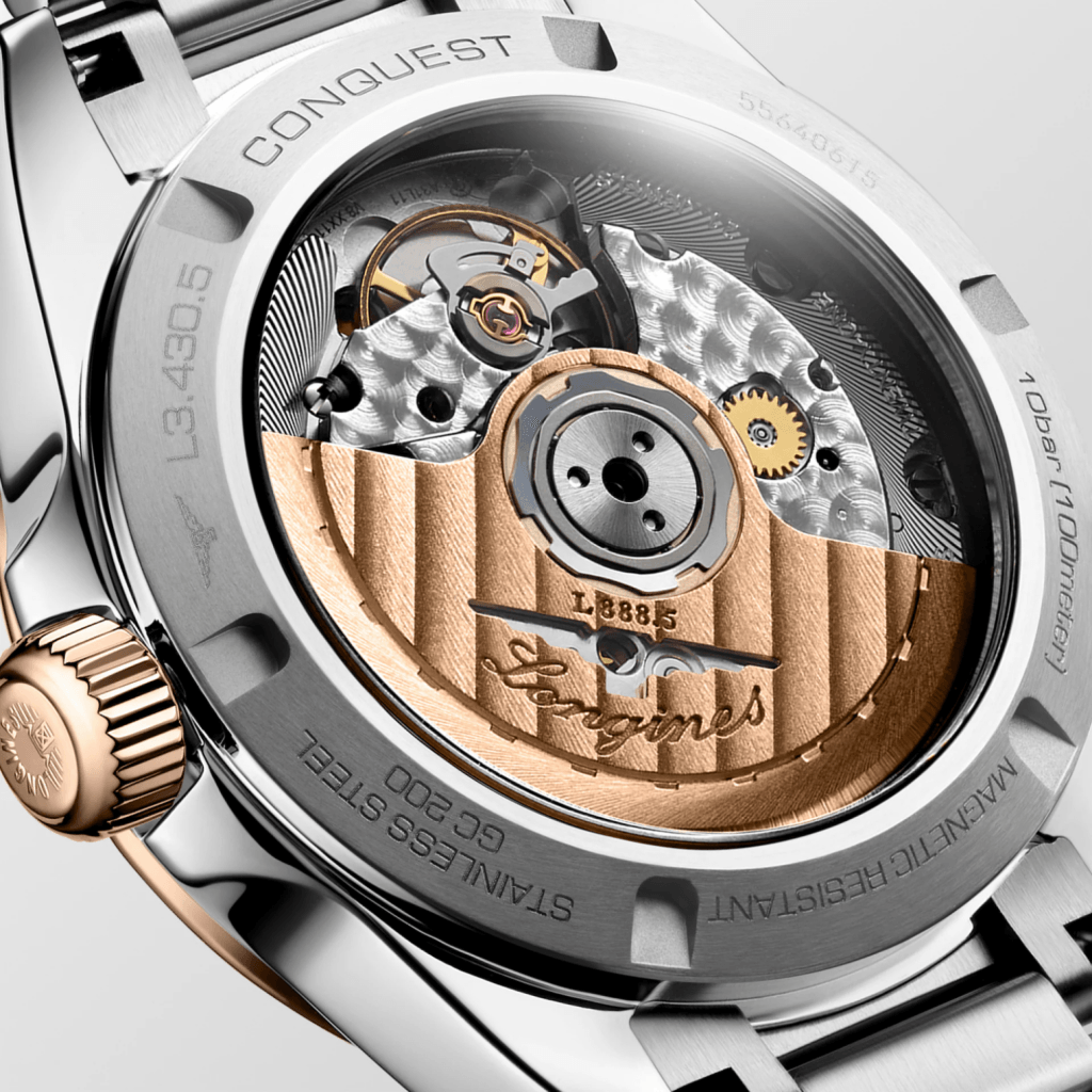 Longines Conquest 34mm - L3.430.5.87.6 - #3 Longines Conquest 34mm - L3.430.5.87.6 - #3