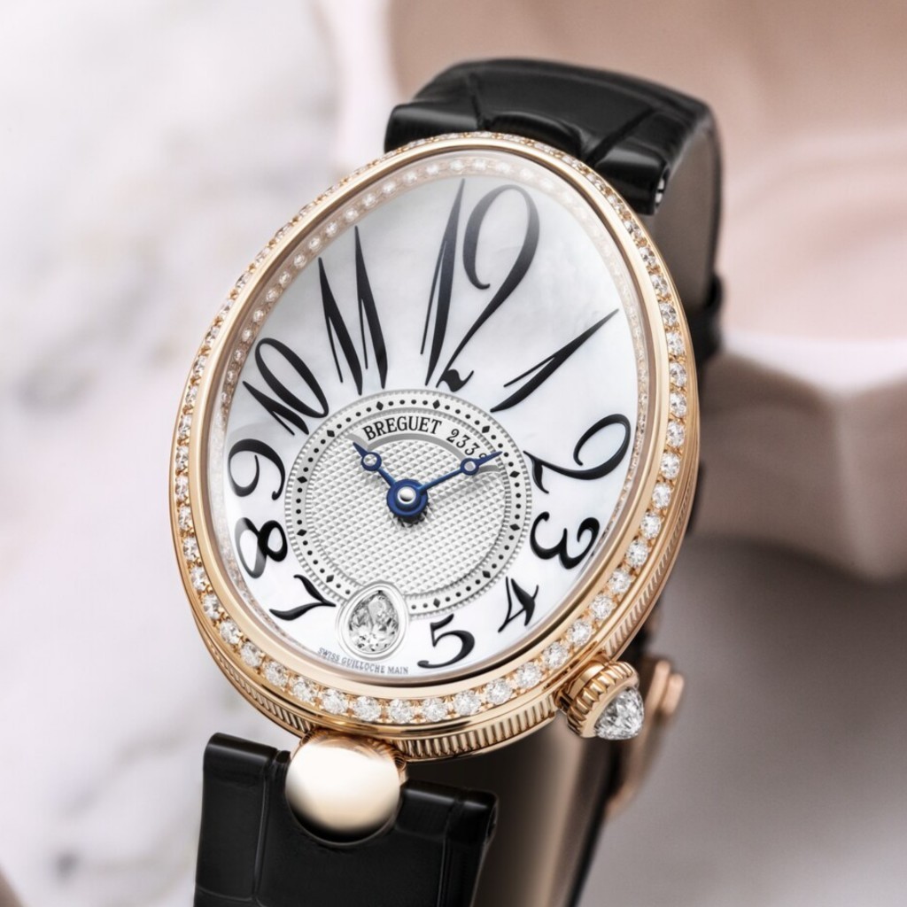 Breguet Reine De Naples 29mm - 8918BR/58/964/D00D3L - #4 Breguet Reine De Naples 29mm - 8918BR/58/964/D00D3L - #4