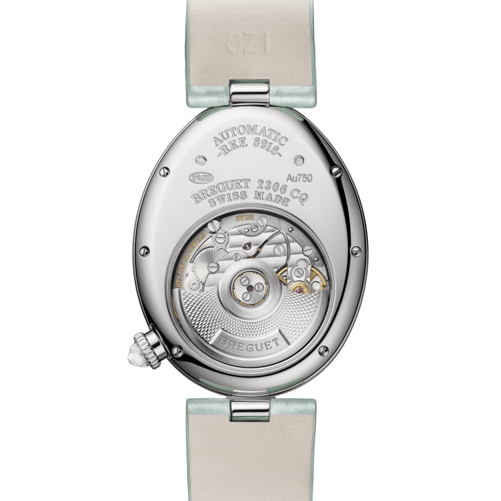 Breguet Reine De Naples 29mm - 8918BB/5D/964/D0 - #2 Breguet Reine De Naples 29mm - 8918BB/5D/964/D0 - #2