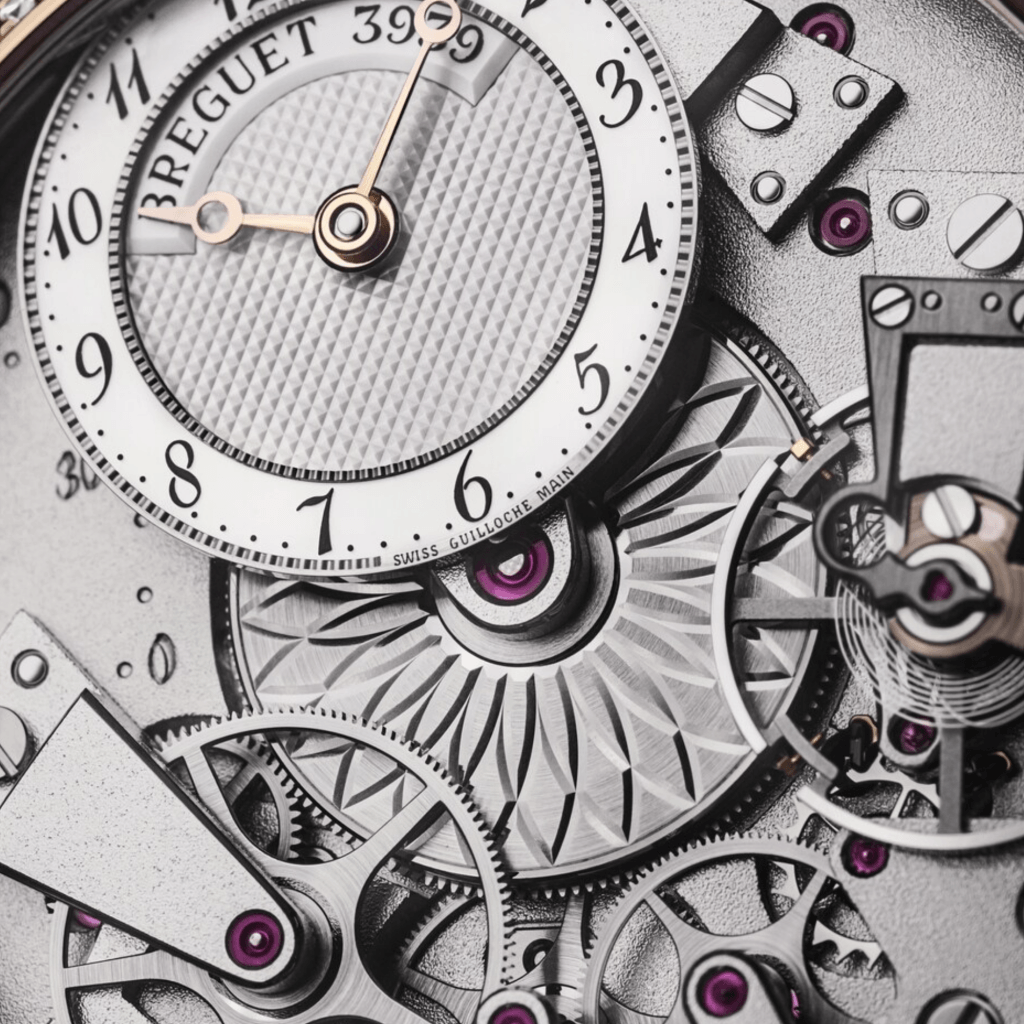 Breguet Tradition 38mm - 7038BR/18/9V6D00D - #5 Breguet Tradition 38mm - 7038BR/18/9V6D00D - #5