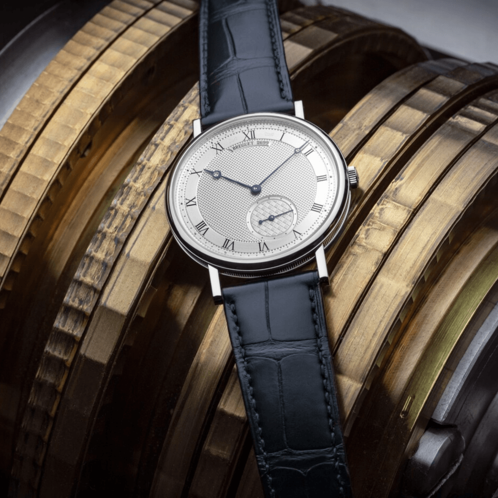 Breguet Classique 40mm - 7147BB/12/9WU - #5 Breguet Classique 40mm - 7147BB/12/9WU - #5