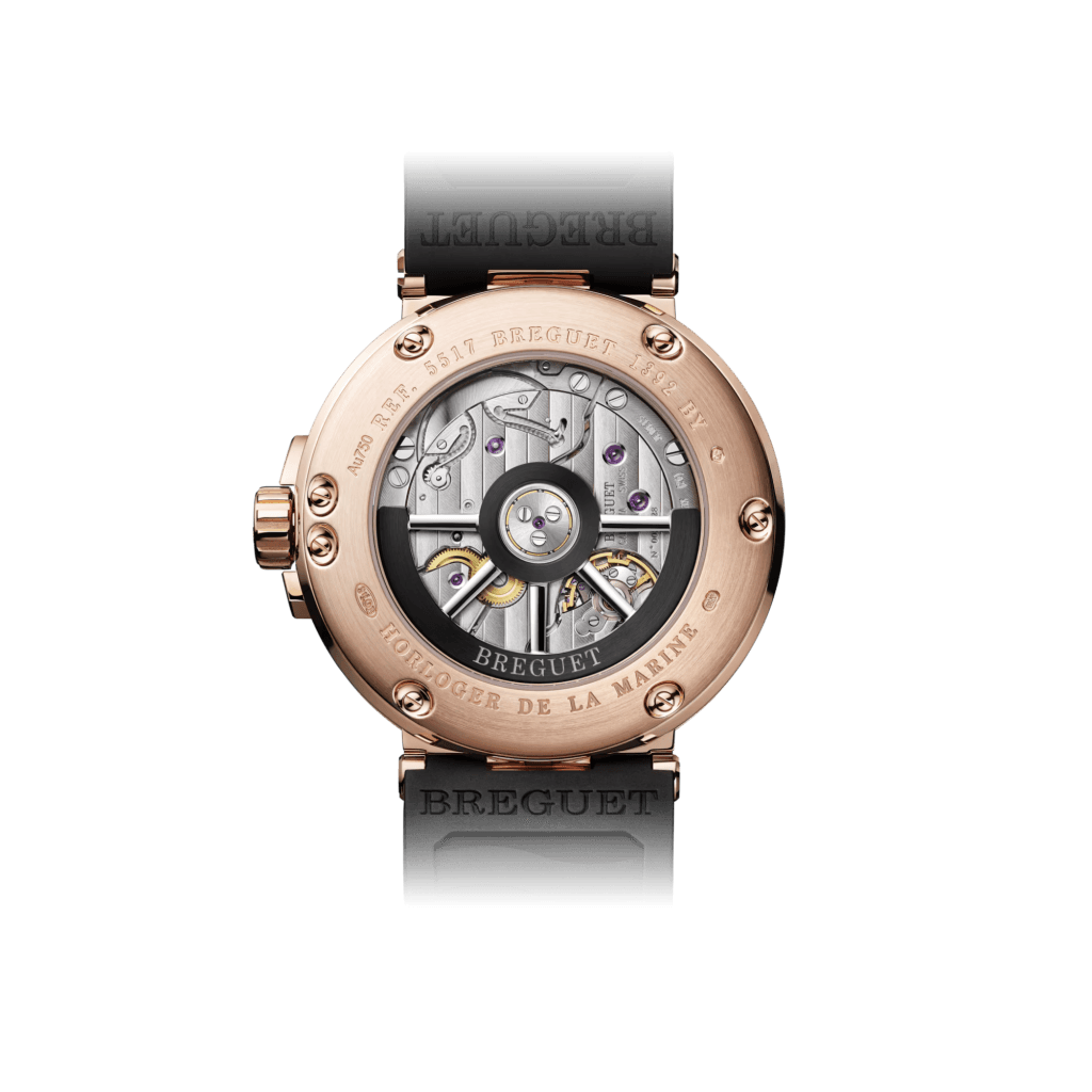 Breguet Marine 40mm - 5517BR/12/5ZU - #2 Breguet Marine 40mm - 5517BR/12/5ZU - #2