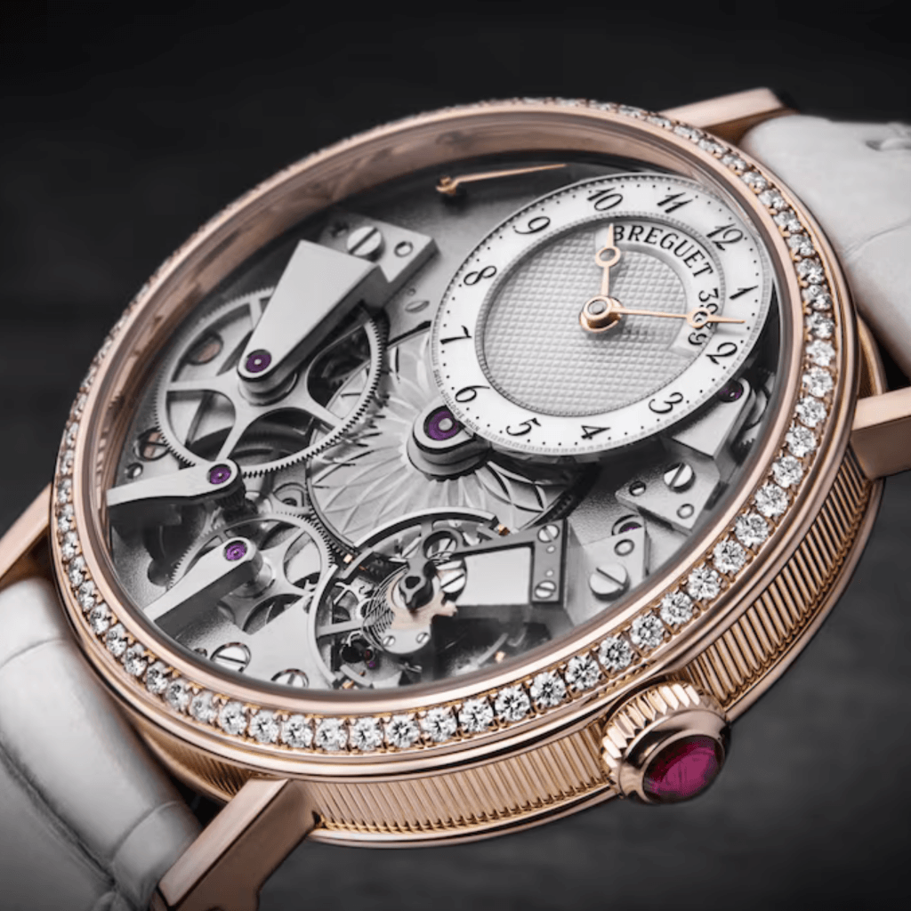 Breguet Tradition 38mm - 7038BR/18/9V6D00D - #7 Breguet Tradition 38mm - 7038BR/18/9V6D00D - #7