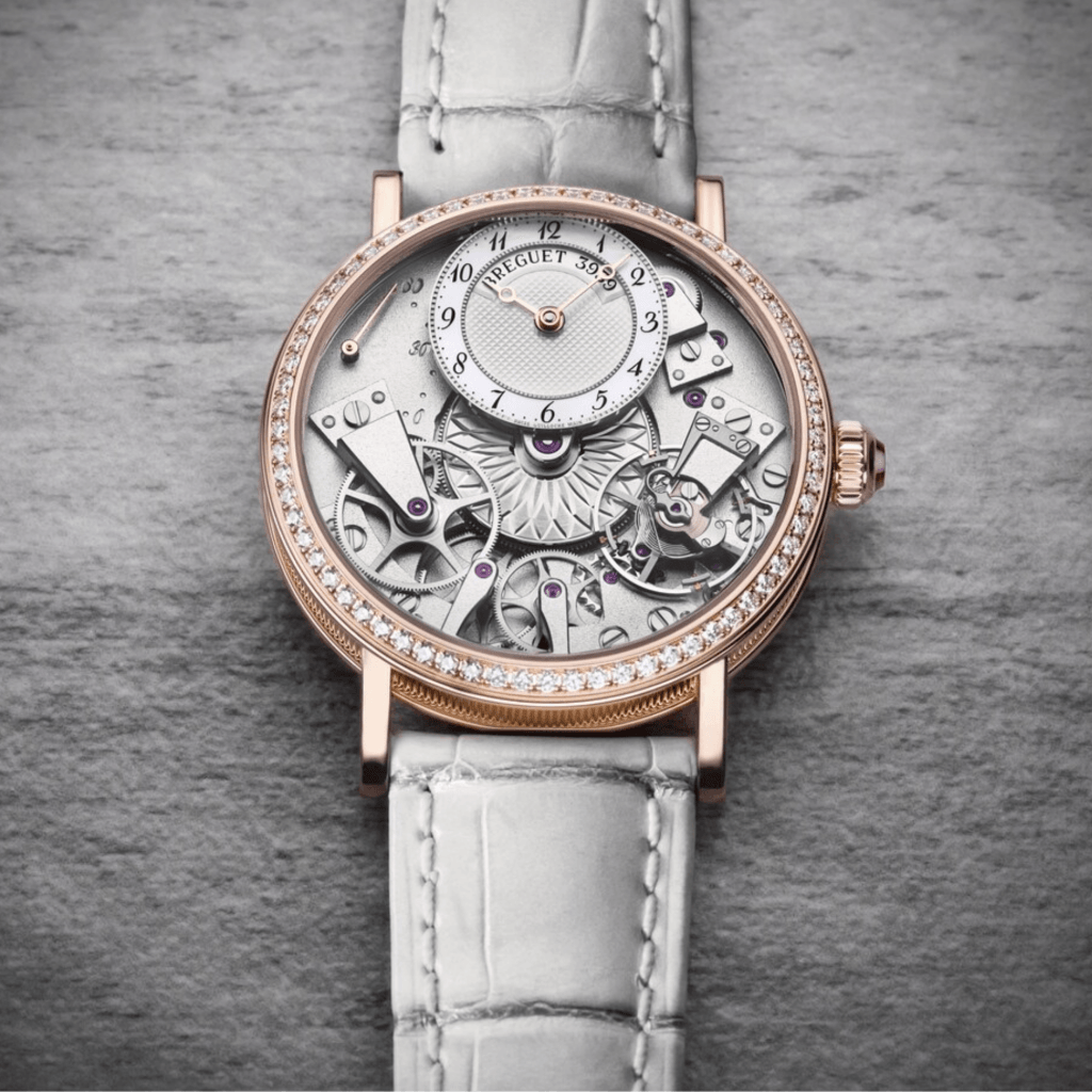 Breguet Tradition 38mm - 7038BR/18/9V6D00D - #8 Breguet Tradition 38mm - 7038BR/18/9V6D00D - #8