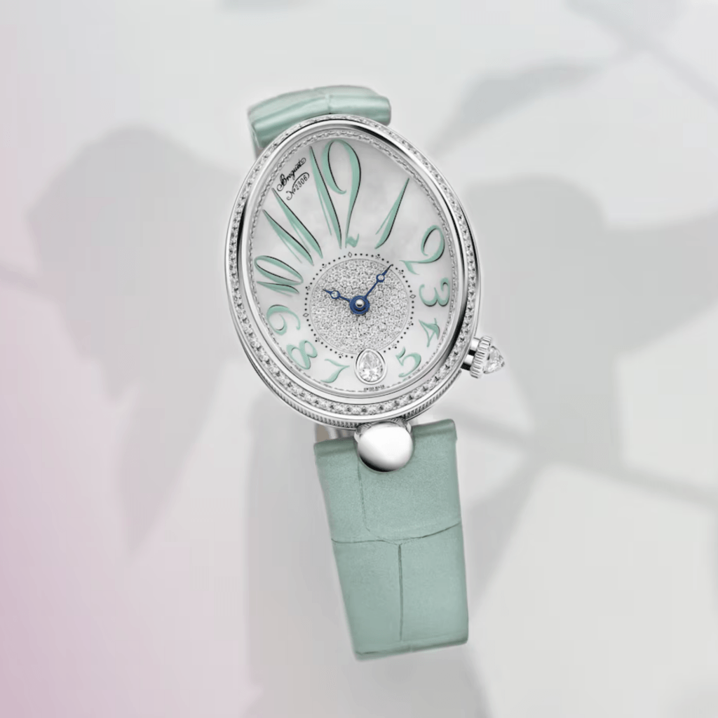 Breguet Reine De Naples 29mm - 8918BB/5D/964/D0 - #3 Breguet Reine De Naples 29mm - 8918BB/5D/964/D0 - #3
