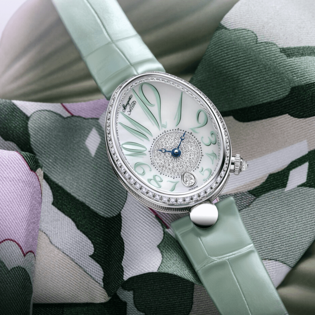 Breguet Reine De Naples 29mm - 8918BB/5D/964/D0 - #8 Breguet Reine De Naples 29mm - 8918BB/5D/964/D0 - #8