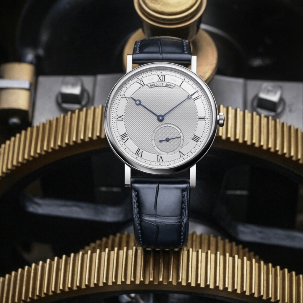 Breguet Classique 40mm - 7147BB/12/9WU - #4 Breguet Classique 40mm - 7147BB/12/9WU - #4