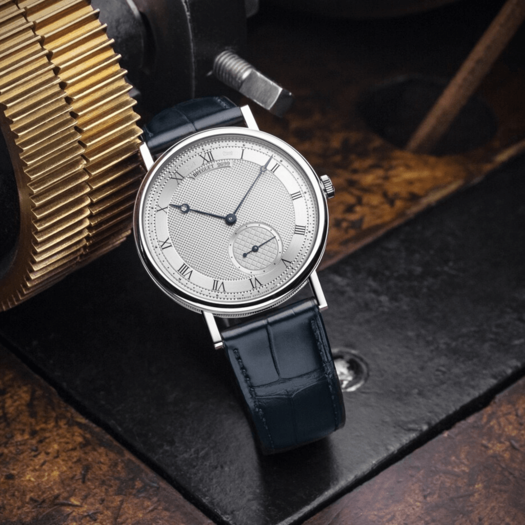 Breguet Classique 40mm - 7147BB/12/9WU - #2 Breguet Classique 40mm - 7147BB/12/9WU - #2