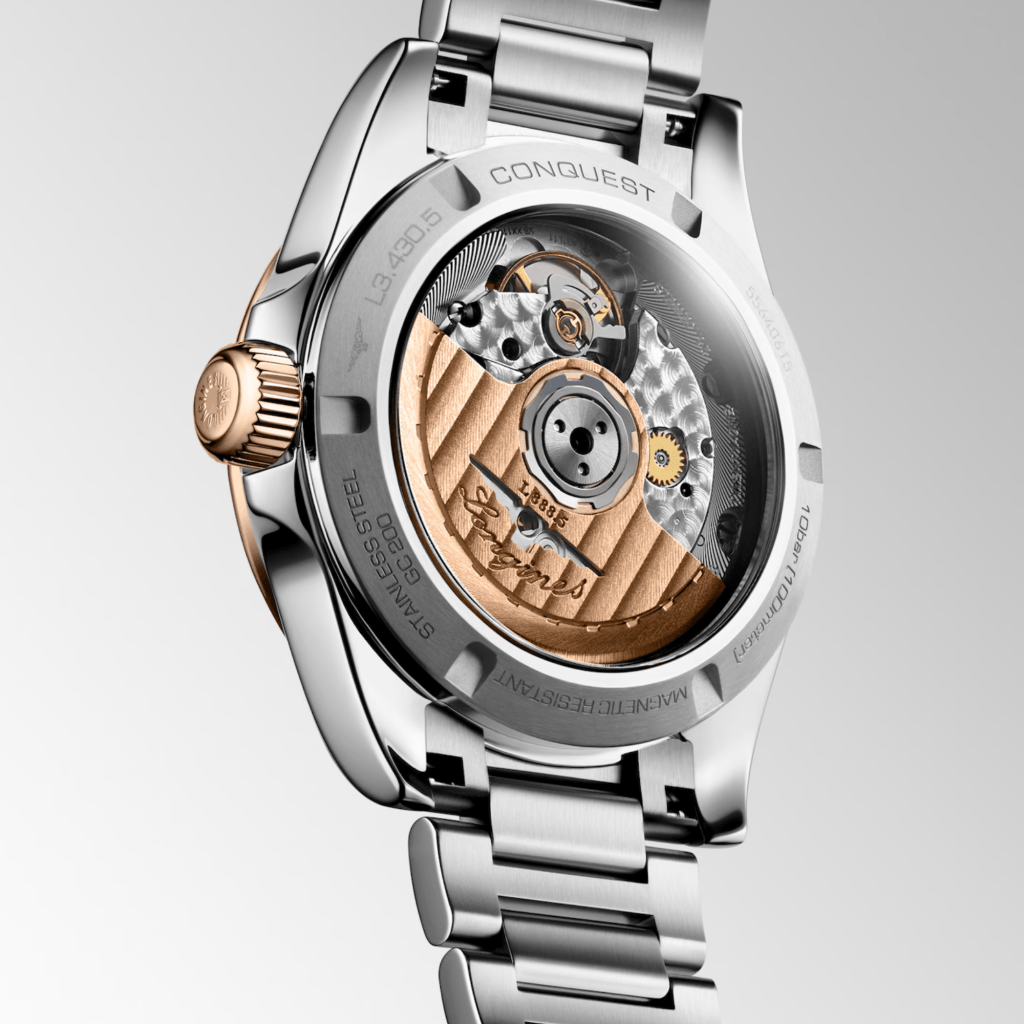 Longines Conquest 34mm - L3.430.5.87.6 - #5 Longines Conquest 34mm - L3.430.5.87.6 - #5