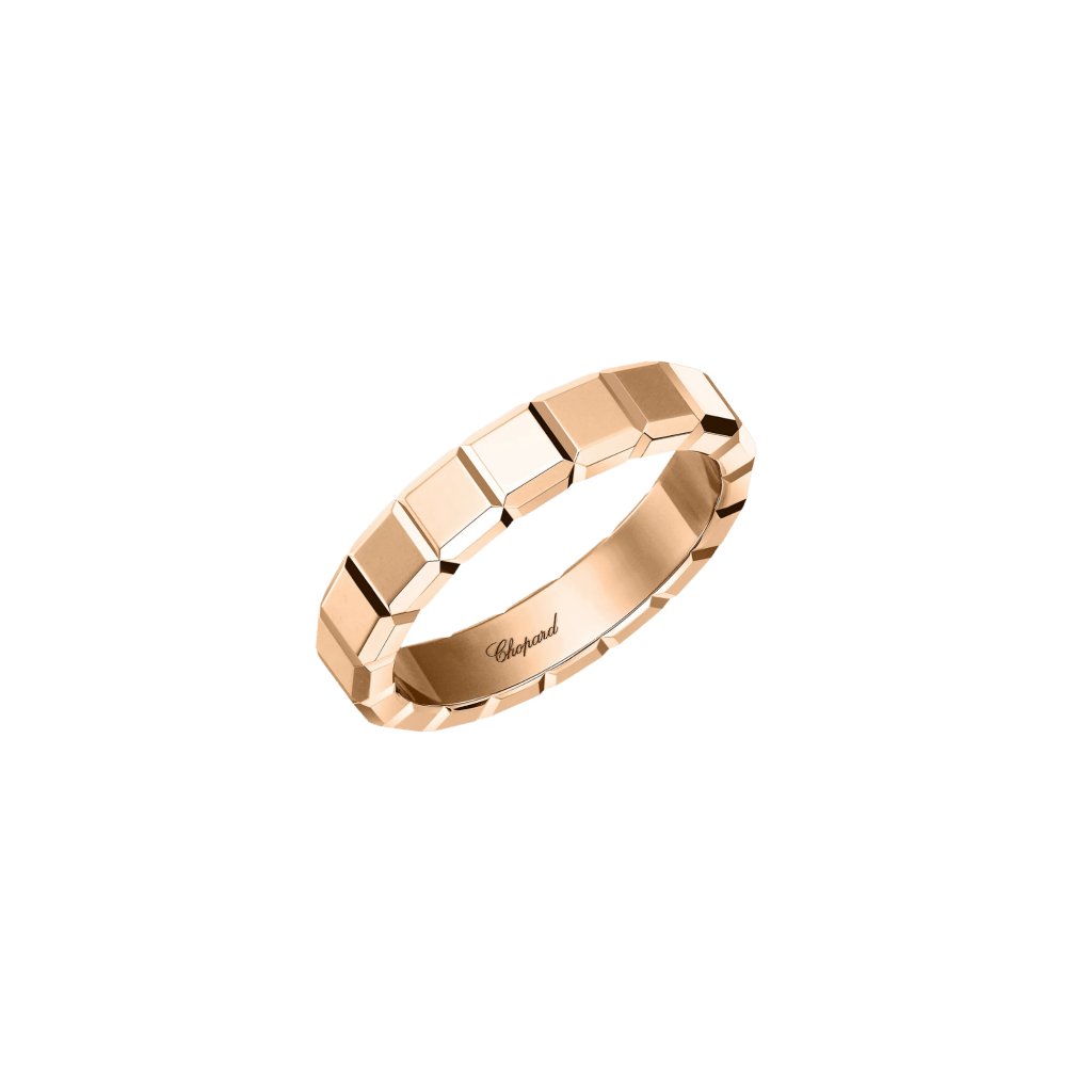 Ice Cube Ring - Chopard - 829834-5010 Ice Cube Ring - Chopard - 829834-5010