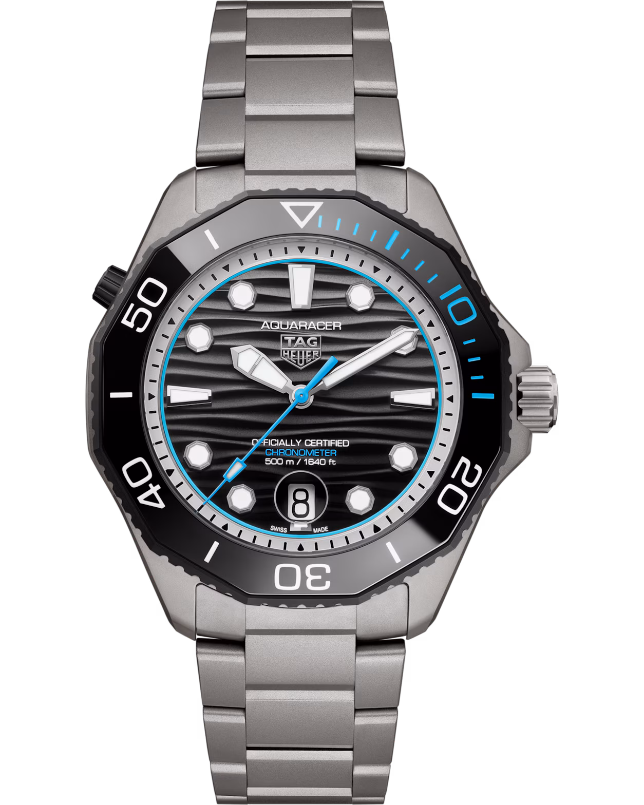 TAG Heuer Aquaracer Professional 500 42mm - WBP5182.BF0010 - #2 TAG Heuer Aquaracer Professional 500 42mm - WBP5182.BF0010 - #2