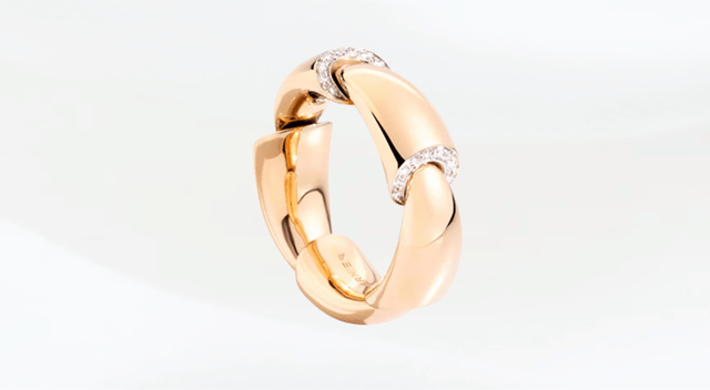 Vhernier ringen kopen? Exclusieve Italiaanse ringen