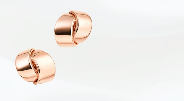 Vhernier oorbellen kopen? Exclusieve Italiaanse oorbellen