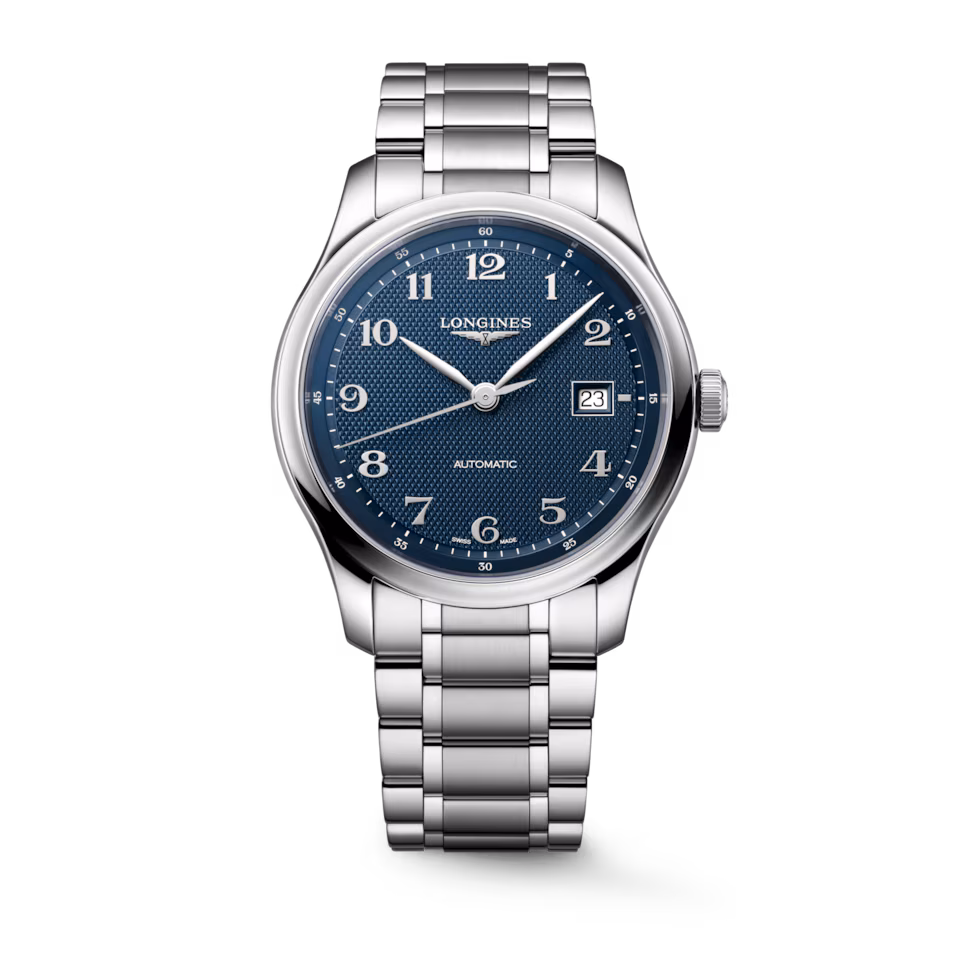 Longines Master Collection 41mm - L2.950.4.93.6 - #6 Longines Master Collection 41mm - L2.950.4.93.6 - #6