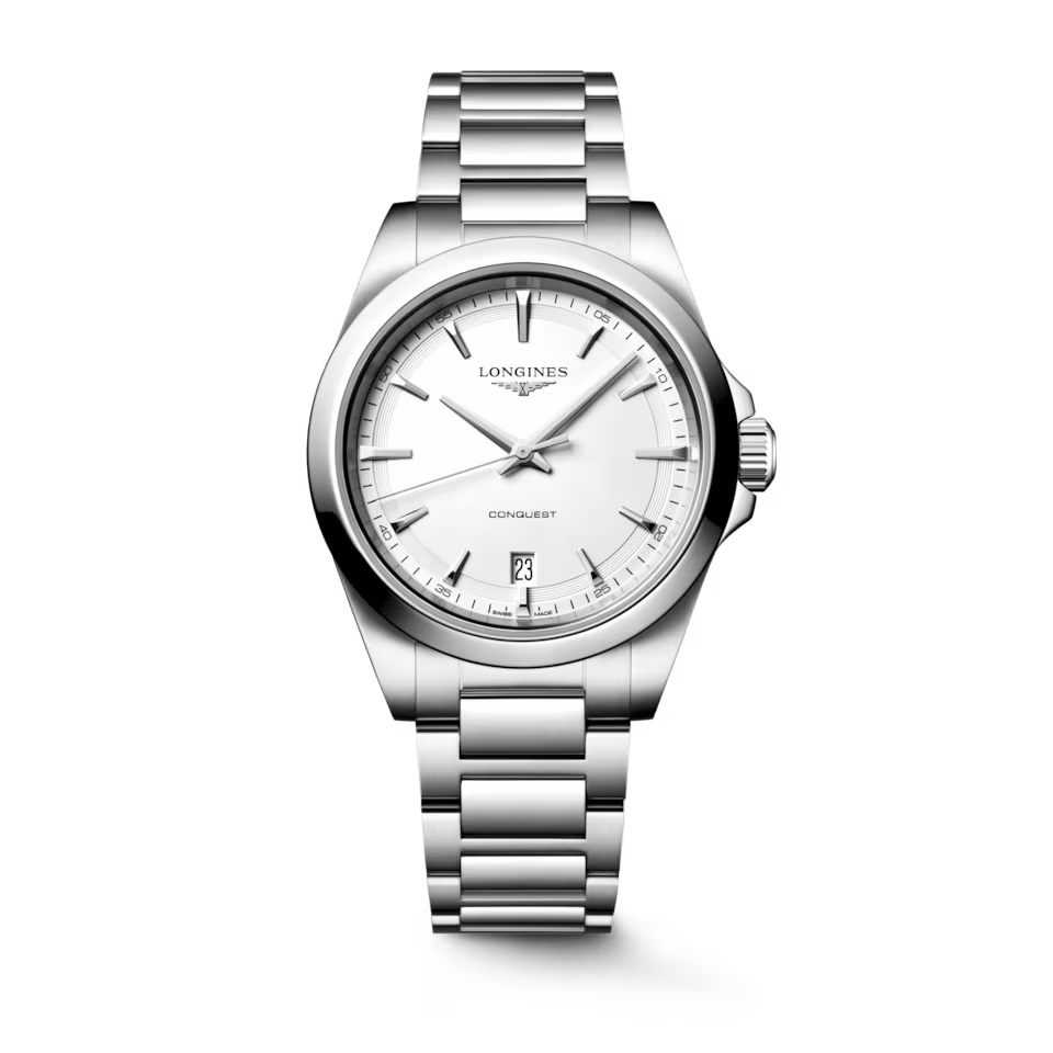 Longines Conquest 38mm - L3.750.4.12.6 - #3 Longines Conquest 38mm - L3.750.4.12.6 - #3