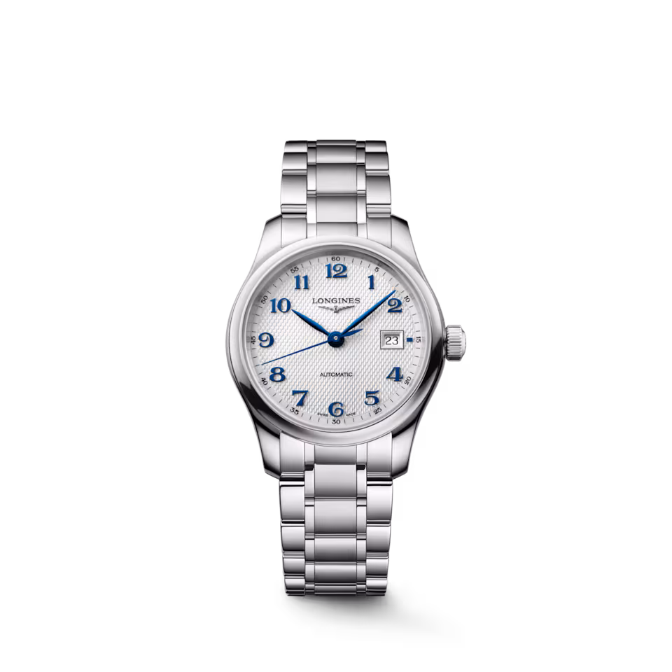 Longines Master Collection 30mm - L2.449.4.73.6 - #6 Longines Master Collection 30mm - L2.449.4.73.6 - #6