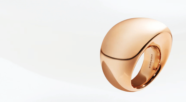 Vhernier Pirouette sieraden kopen? Ontdek de collectie