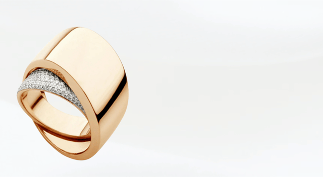 Vhernier Tourbillon sieraden kopen? Ontdek de collectie
