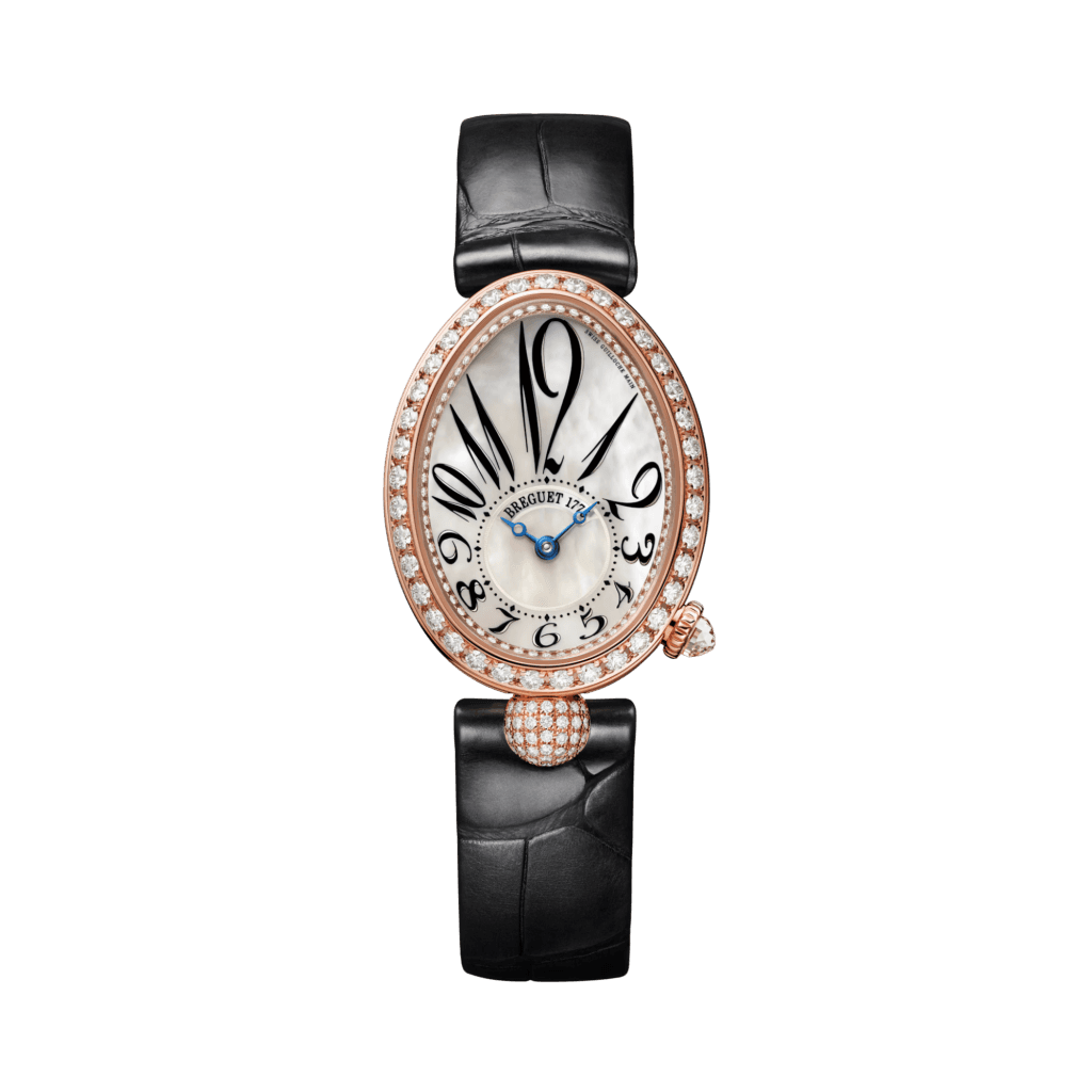 Breguet Reine de Naples 33mm - 8928BR/5W/944DD0D3L - #1 Breguet Reine de Naples 33mm - 8928BR/5W/944DD0D3L - #1