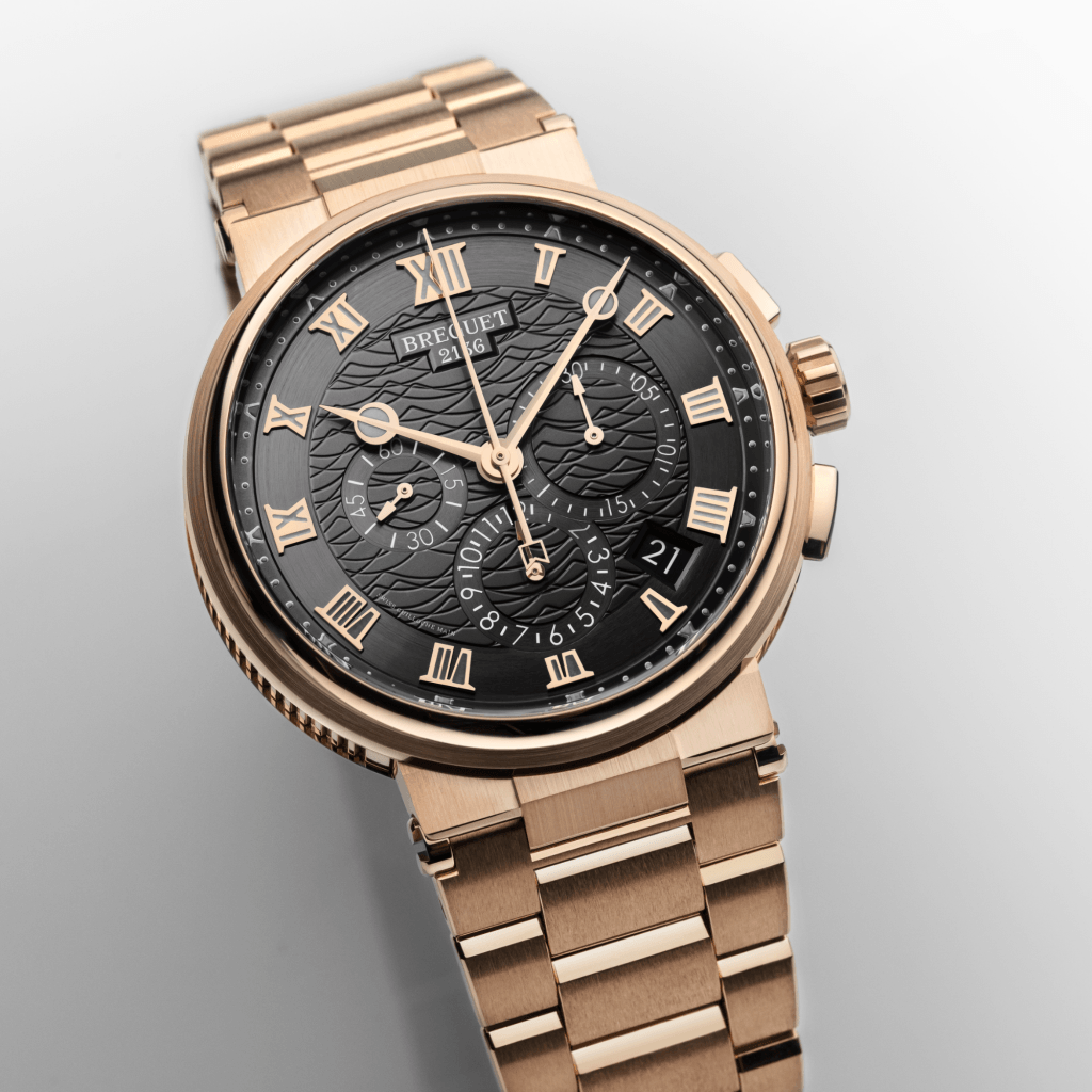 Breguet Marine Chronograph 42mm - 5527BR/G3/RW0 - #5 Breguet Marine Chronograph 42mm - 5527BR/G3/RW0 - #5
