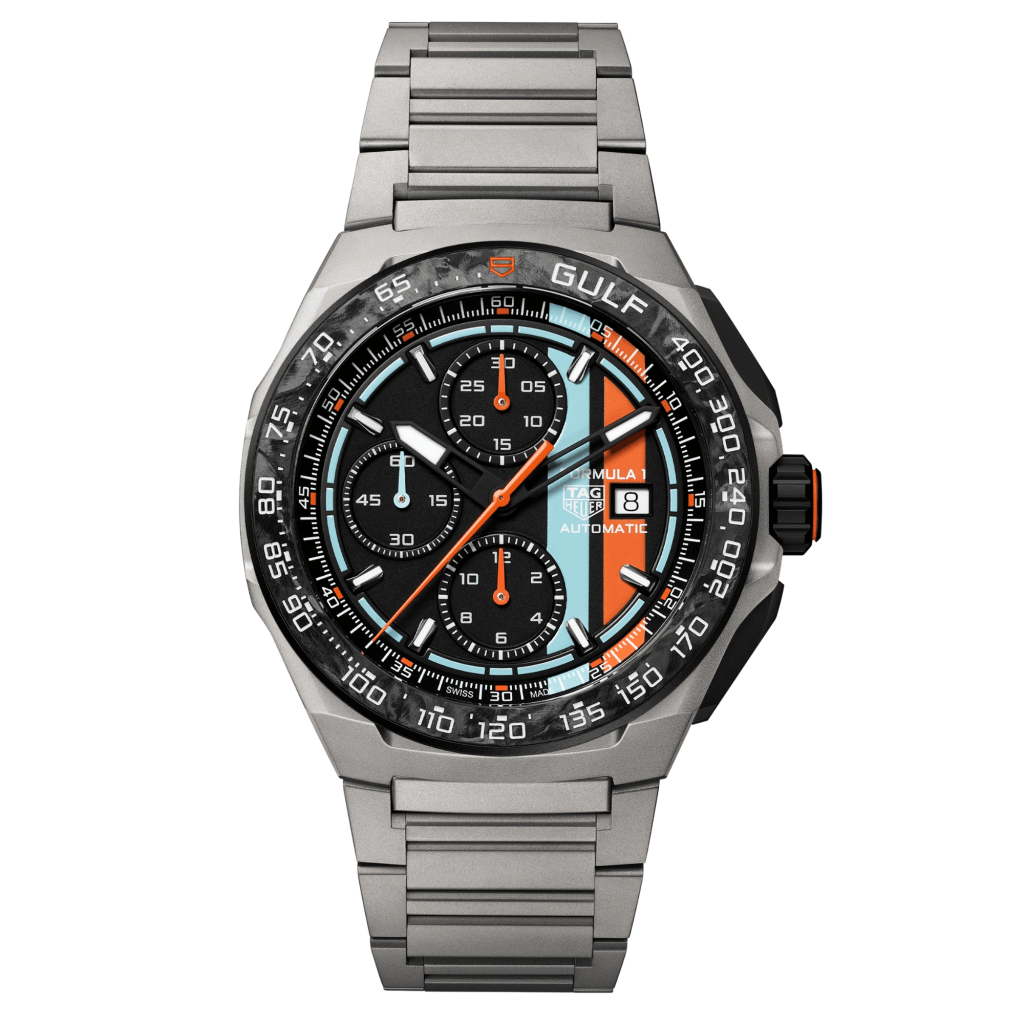 Formula 1 44mm - TAG Heuer - CBZ208B.BF0009 Formula 1 44mm - TAG Heuer - CBZ208B.BF0009