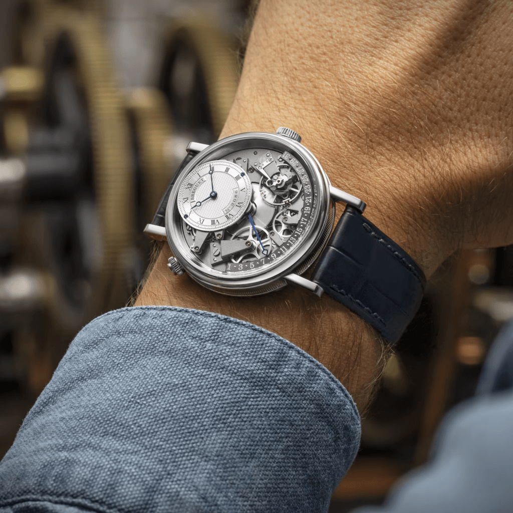 Breguet Tradition Retrograde 40mm - 7597BB/G1/9WU - #4 Breguet Tradition Retrograde 40mm - 7597BB/G1/9WU - #4
