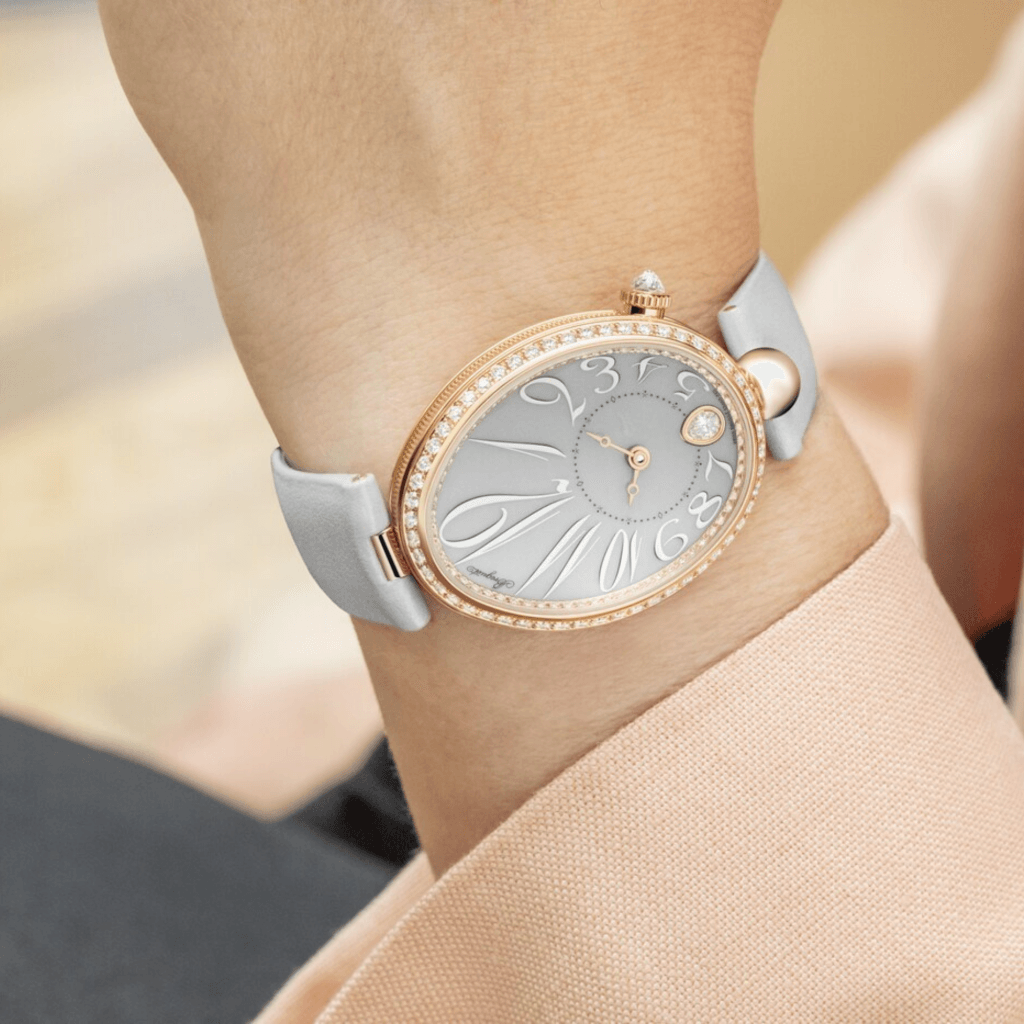 Breguet Reine De Naples 37mm - 8918BR/2A/364/D0 - #6 Breguet Reine De Naples 37mm - 8918BR/2A/364/D0 - #6