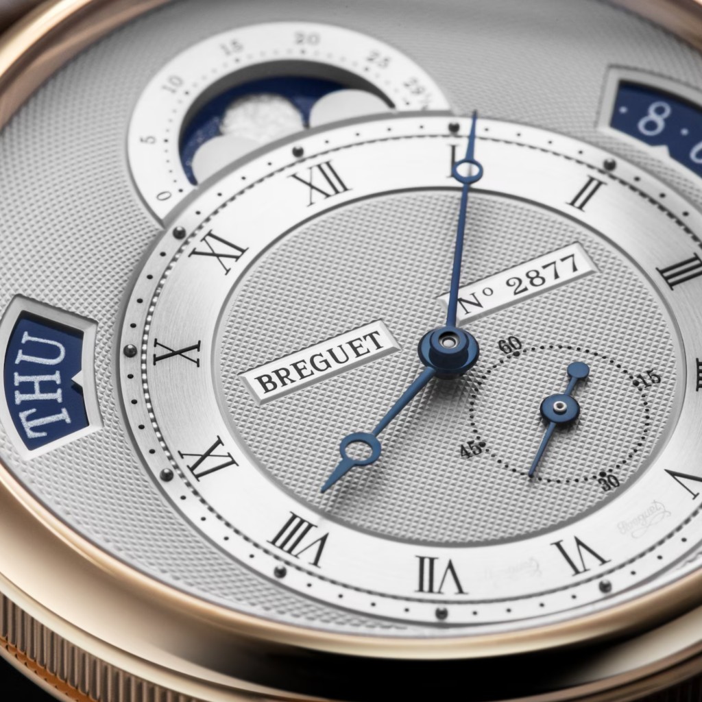 Breguet Classique 39mm - 7337BR/12/9VU - #3 Breguet Classique 39mm - 7337BR/12/9VU - #3