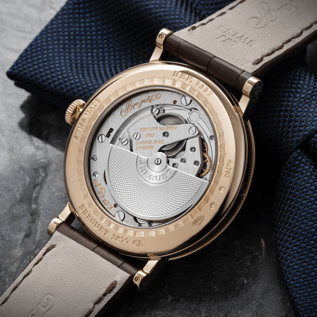 Breguet Classique 39mm - 7337BR/12/9VU - #5 Breguet Classique 39mm - 7337BR/12/9VU - #5