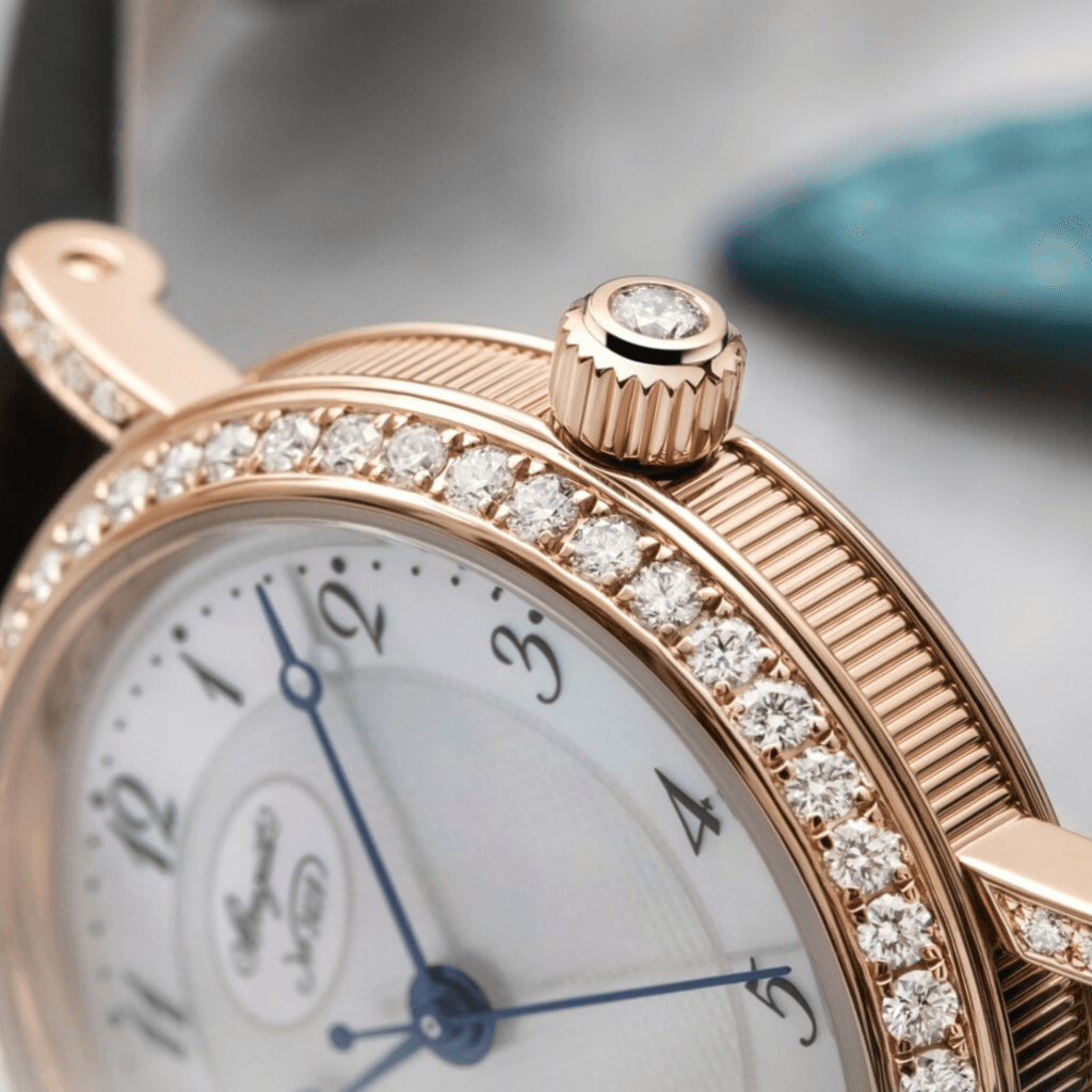 Breguet Classique 30mm - 8068BR/59/764DD00 - #5 Breguet Classique 30mm - 8068BR/59/764DD00 - #5