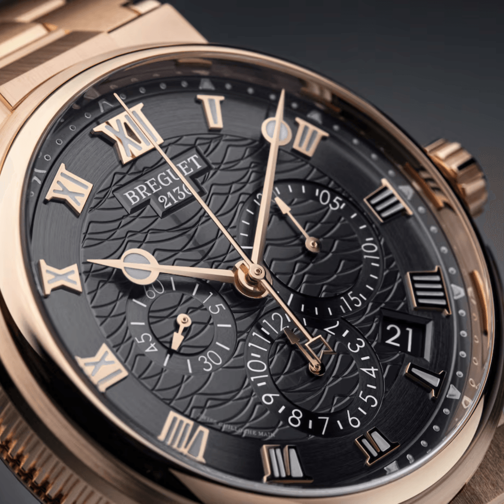 Breguet Marine Chronograph 42mm - 5527BR/G3/RW0 - #2 Breguet Marine Chronograph 42mm - 5527BR/G3/RW0 - #2