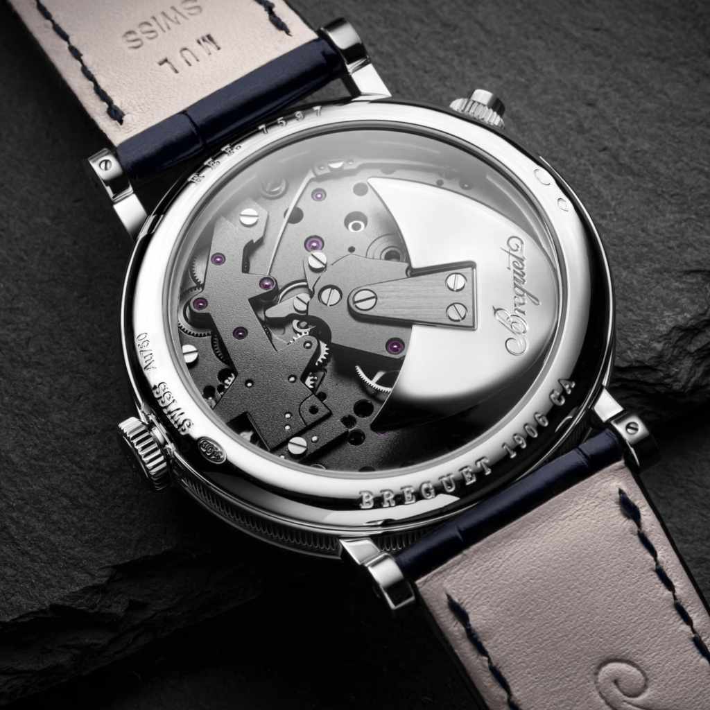 Breguet Tradition Retrograde 40mm - 7597BB/G1/9WU - #6 Breguet Tradition Retrograde 40mm - 7597BB/G1/9WU - #6
