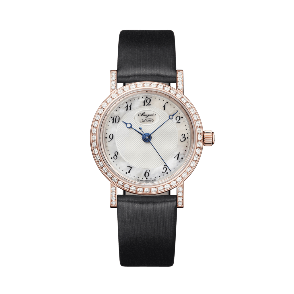 Classique 30mm - Breguet - 8068BR/59/764DD00 Classique 30mm - Breguet - 8068BR/59/764DD00