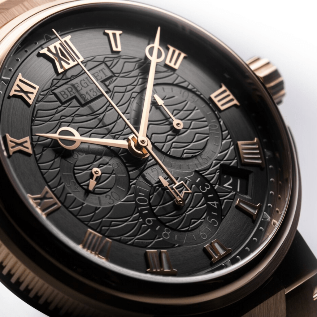 Breguet Marine Chronograph 42mm - 5527BR/G3/RW0 - #4 Breguet Marine Chronograph 42mm - 5527BR/G3/RW0 - #4