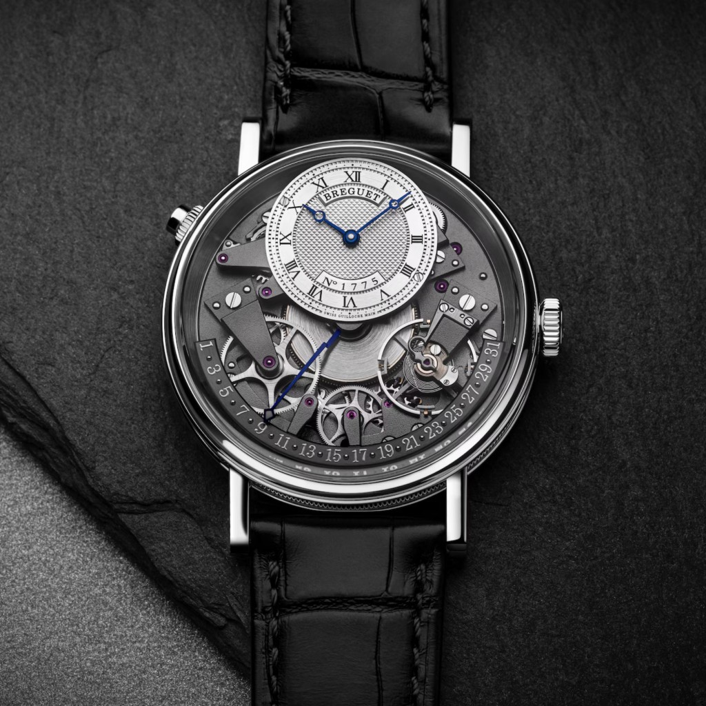Breguet Tradition Retrograde 40mm - 7597BB/G1/9WU - #9 Breguet Tradition Retrograde 40mm - 7597BB/G1/9WU - #9